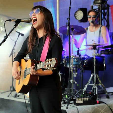 Acht Eimer Huehnerherzen (D, Berlin) Kosmos Festival, Chemnitz - 8. Juni 2024 (15).JPG